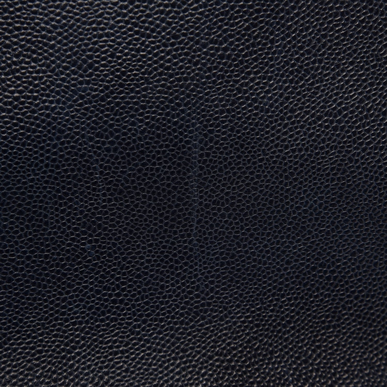 Chanel Caviar Quilted New Medium Boy Flap Dark Navy Blue 8 of 11