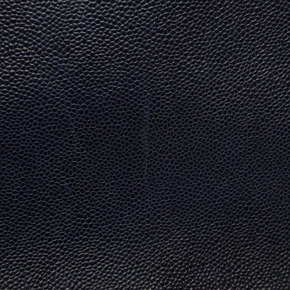 Chanel Caviar Quilted New Medium Boy Flap Dark Navy Blue 8 of 11