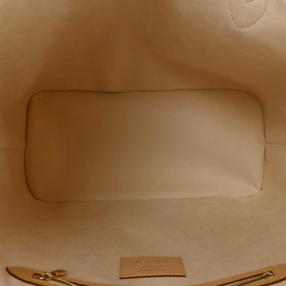 Louis Vuitton LV x TM Monogram Multicolor Neverfull MM White 6 of 11