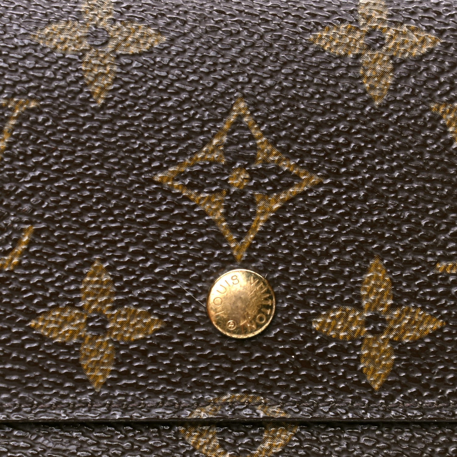 Louis Vuitton Monogram Porte Tresor International Wallet 5 of 6