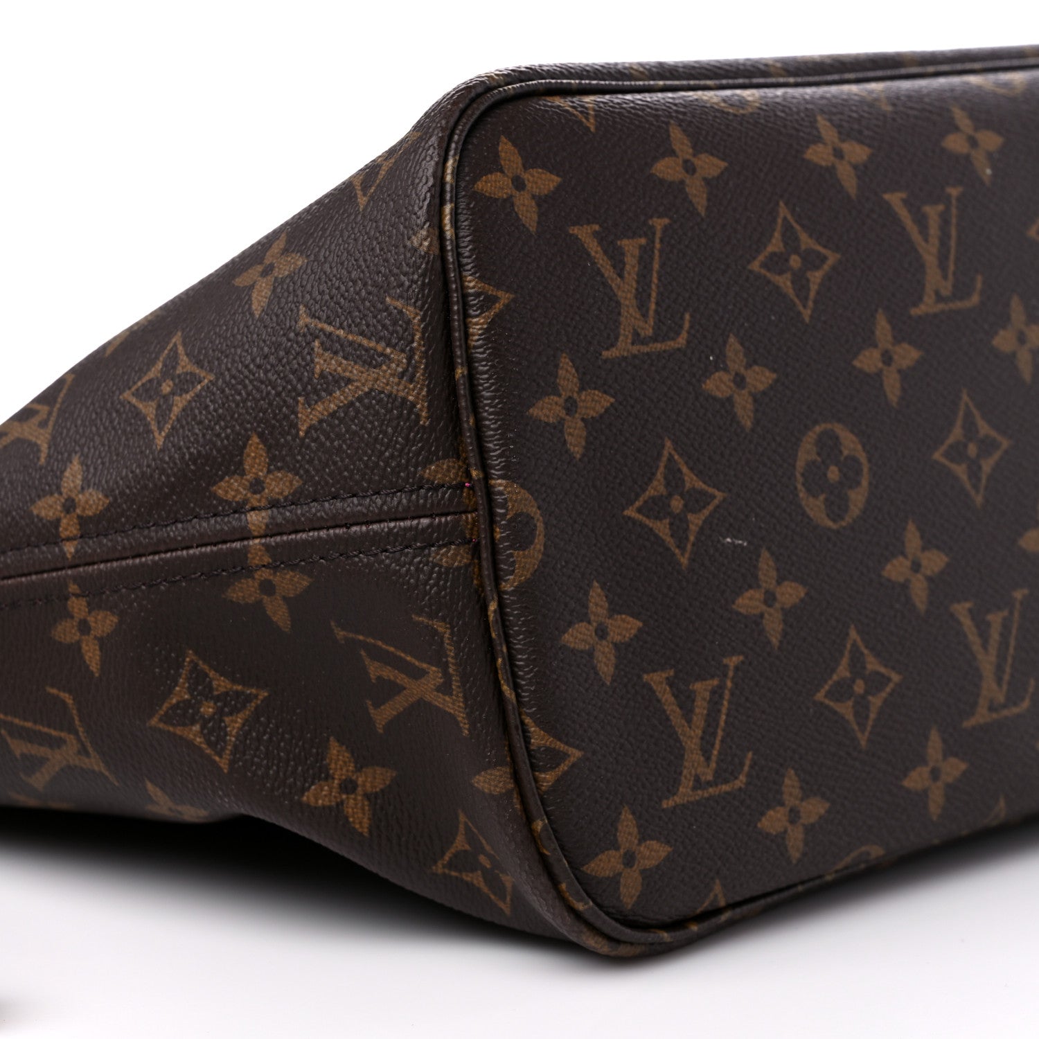 Louis Vuitton Monogram Neo Neverfull MM Pivoine 7 of 16