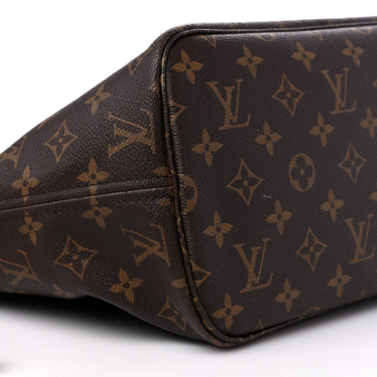 Louis Vuitton Monogram Neo Neverfull MM Pivoine 7 of 16