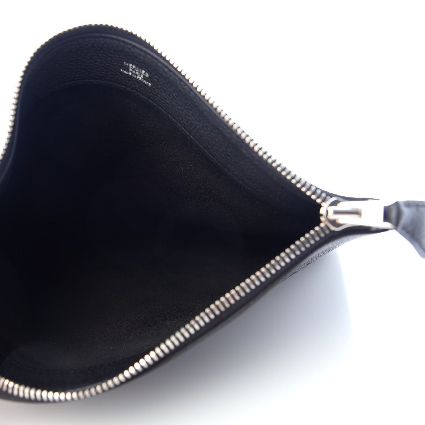 Togo Bazar Pouch Black