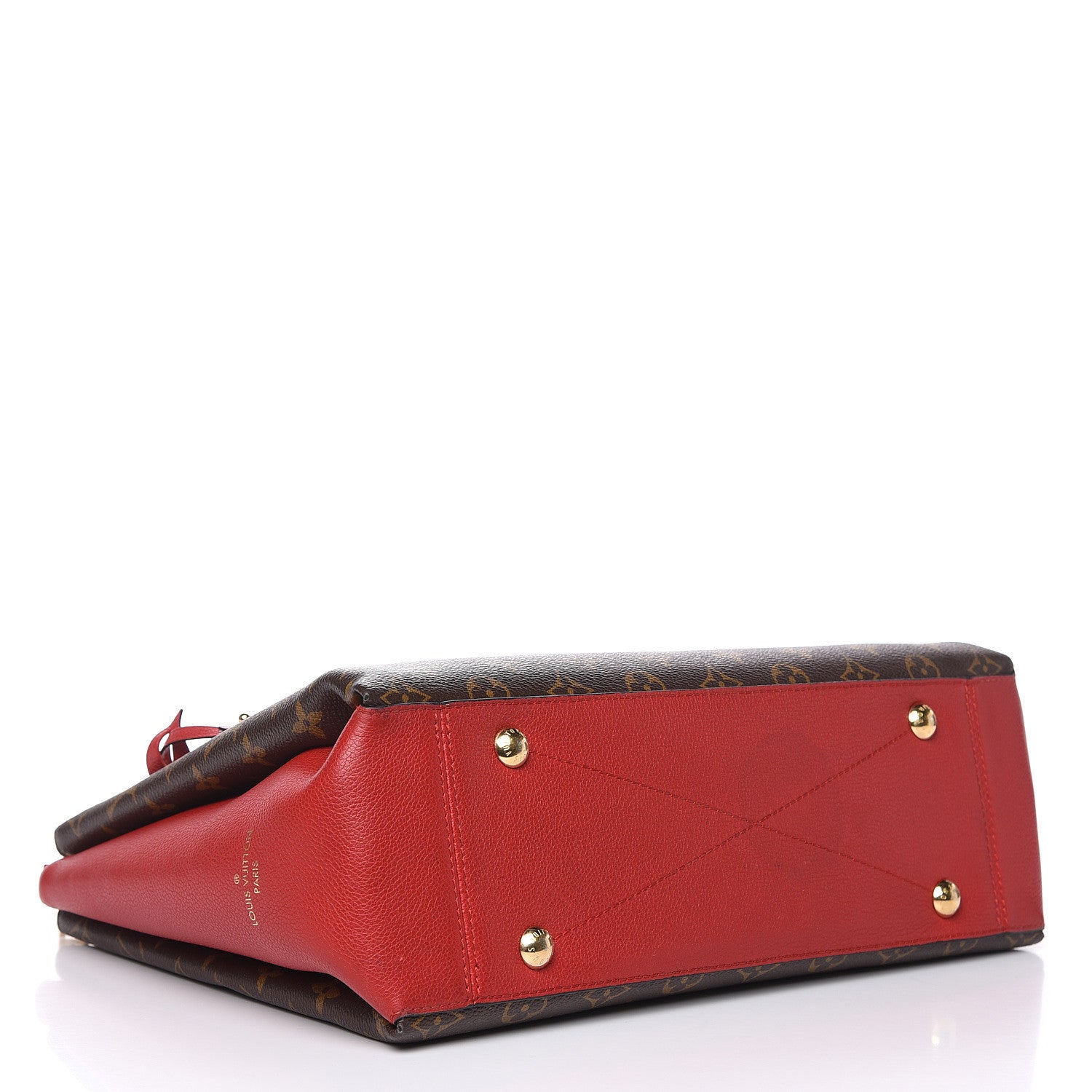 Louis Vuitton Monogram Surene MM Cherry 4 of 13
