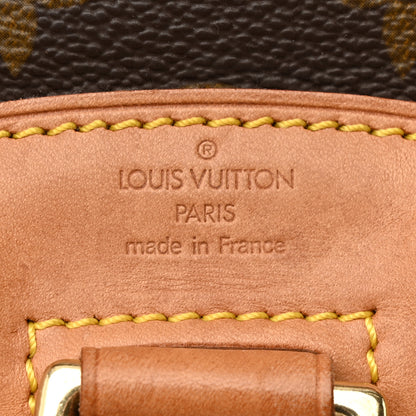 Louis Vuitton Monogram Mini Montsouris Backpack 6 of 21