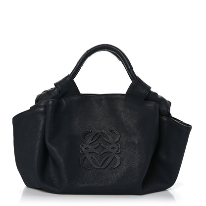Loewe Nappa Aire Tote Navy 1 of 7