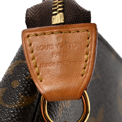 Louis Vuitton Monogram Mini Pochette Accessories 6 of 9