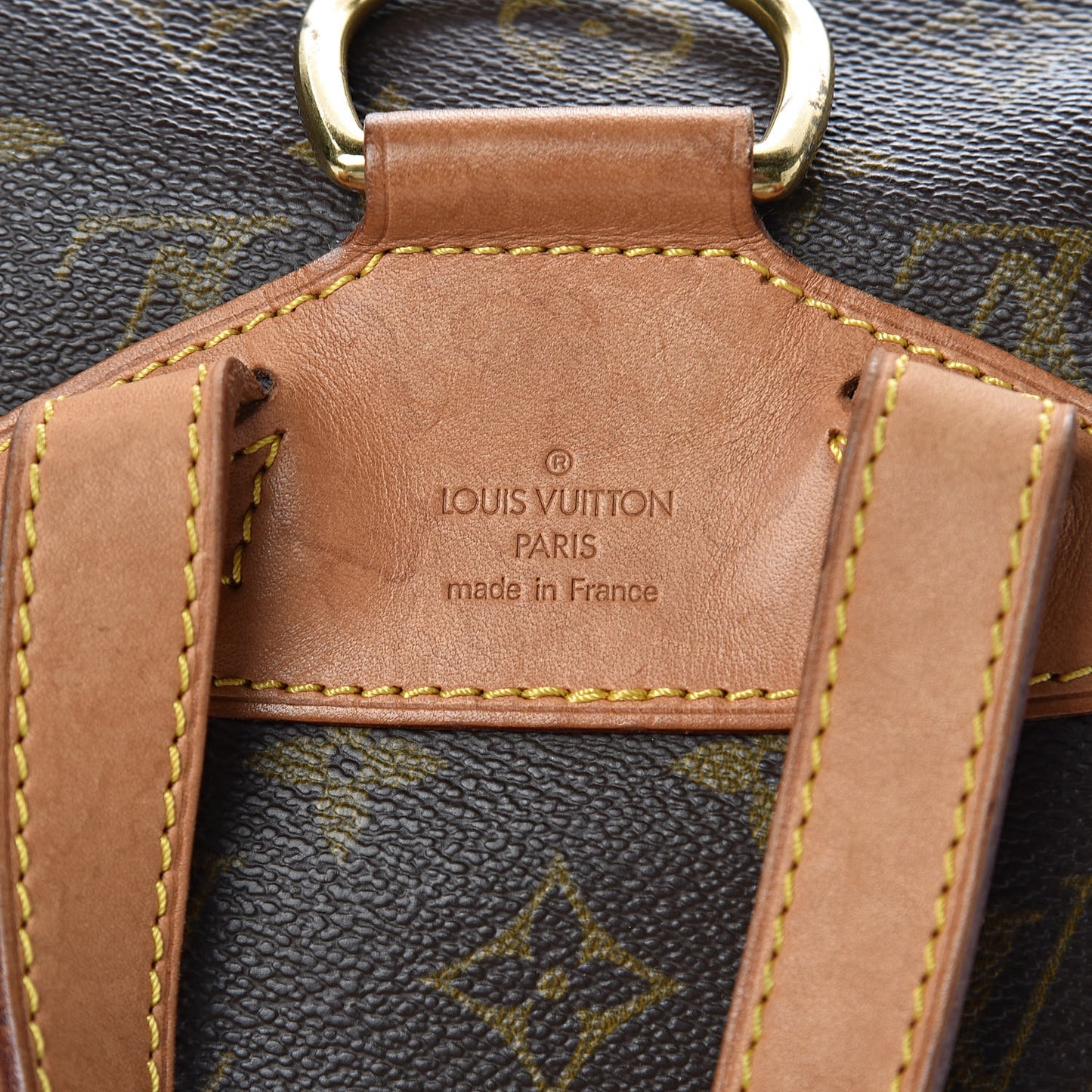 Monogram Montsouris MM Backpack