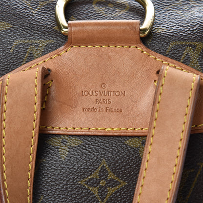 Louis Vuitton Monogram Montsouris MM Backpack 6 of 11
