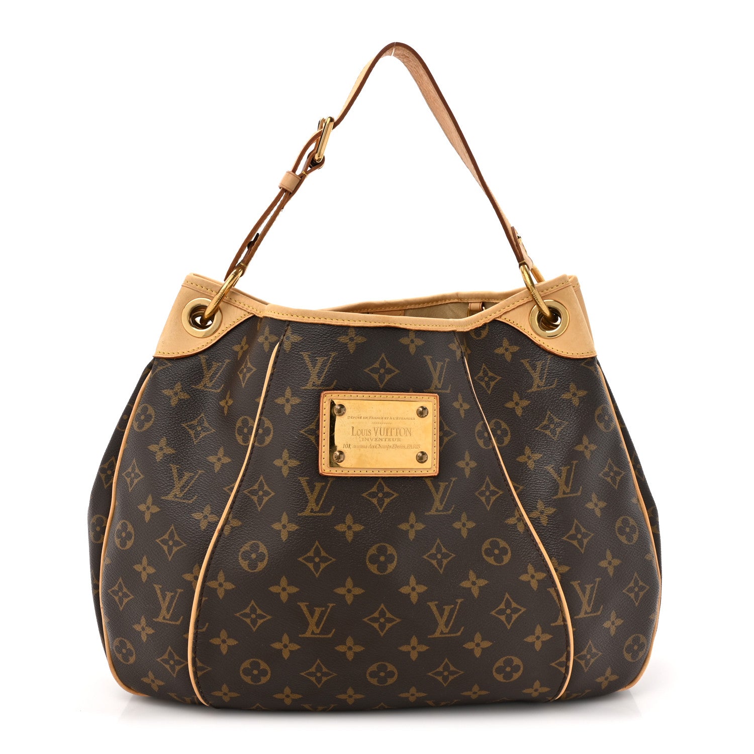 Louis Vuitton Monogram Galliera PM 1 of 16
