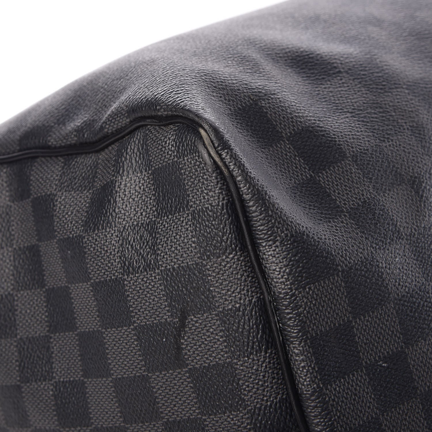 Louis Vuitton Damier Graphite Keepall Bandouliere 55 21 of 23