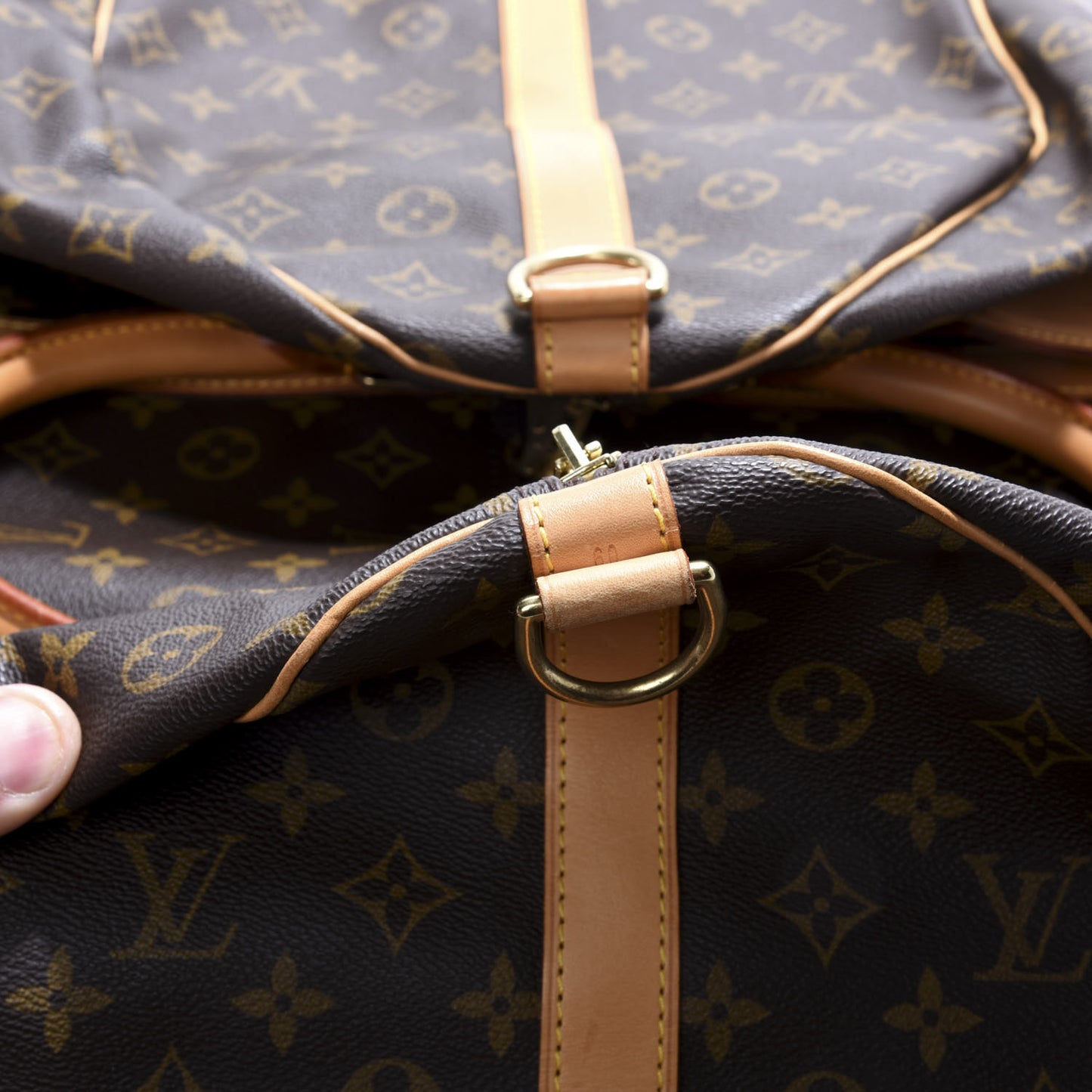 Monogram Keepall Bandouliere 60