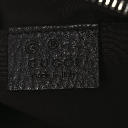 Gucci Monogram Belt Bag Dark Brown 6 of 15