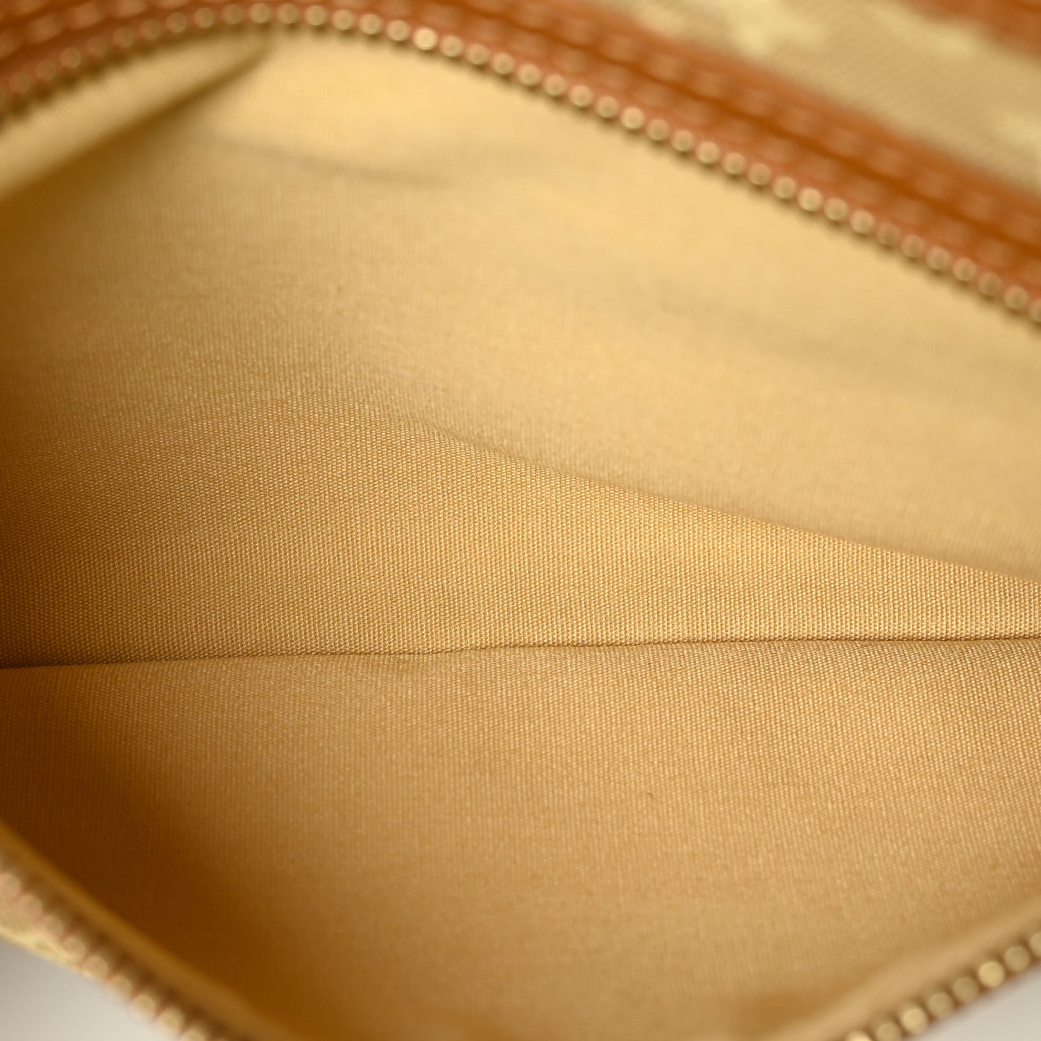 Louis Vuitton Mini Monogram Kathleen Pochette Beige 5 of 7