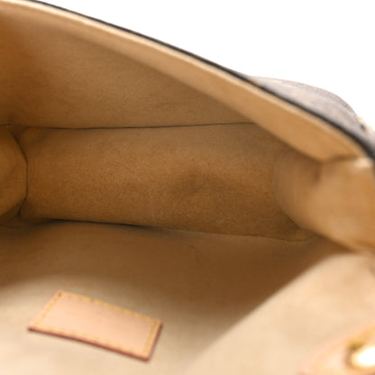 Louis Vuitton Monogram Saumur BB 5 of 8