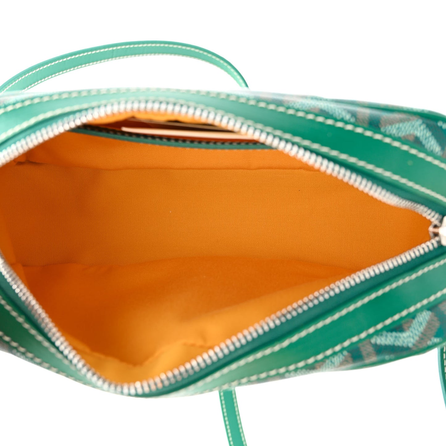 Goyardine Sac Cap Vert Green