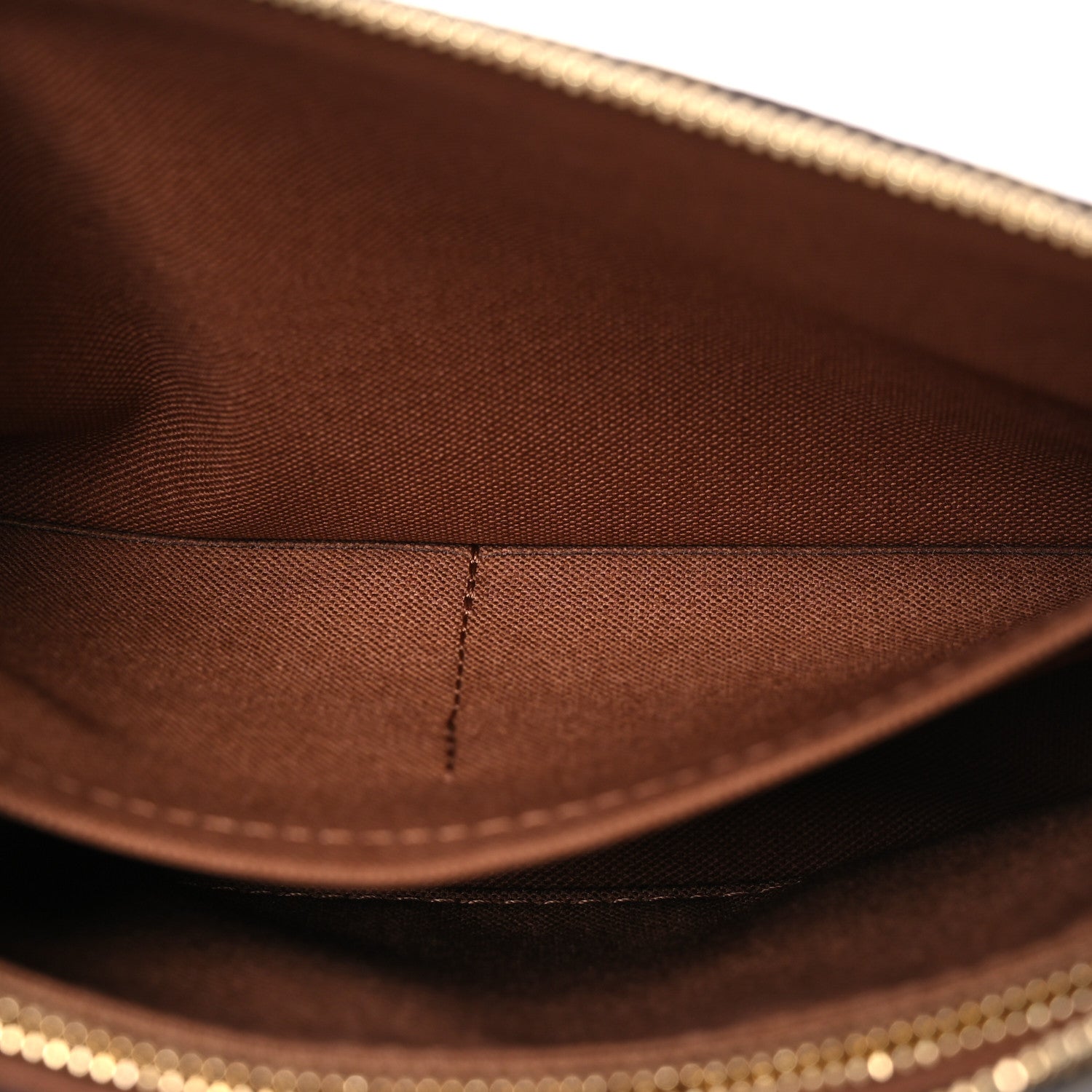 Louis Vuitton Monogram Chain Pochette Accessories 6 of 13
