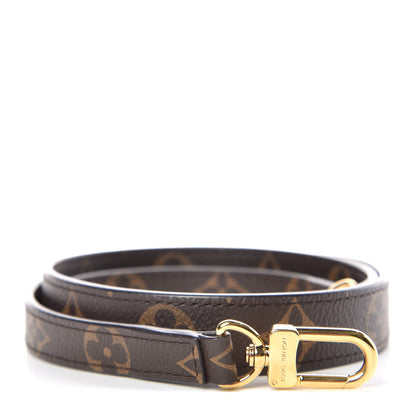 Louis Vuitton Monogram Pallas BB Shoulder Strap 1 of 4