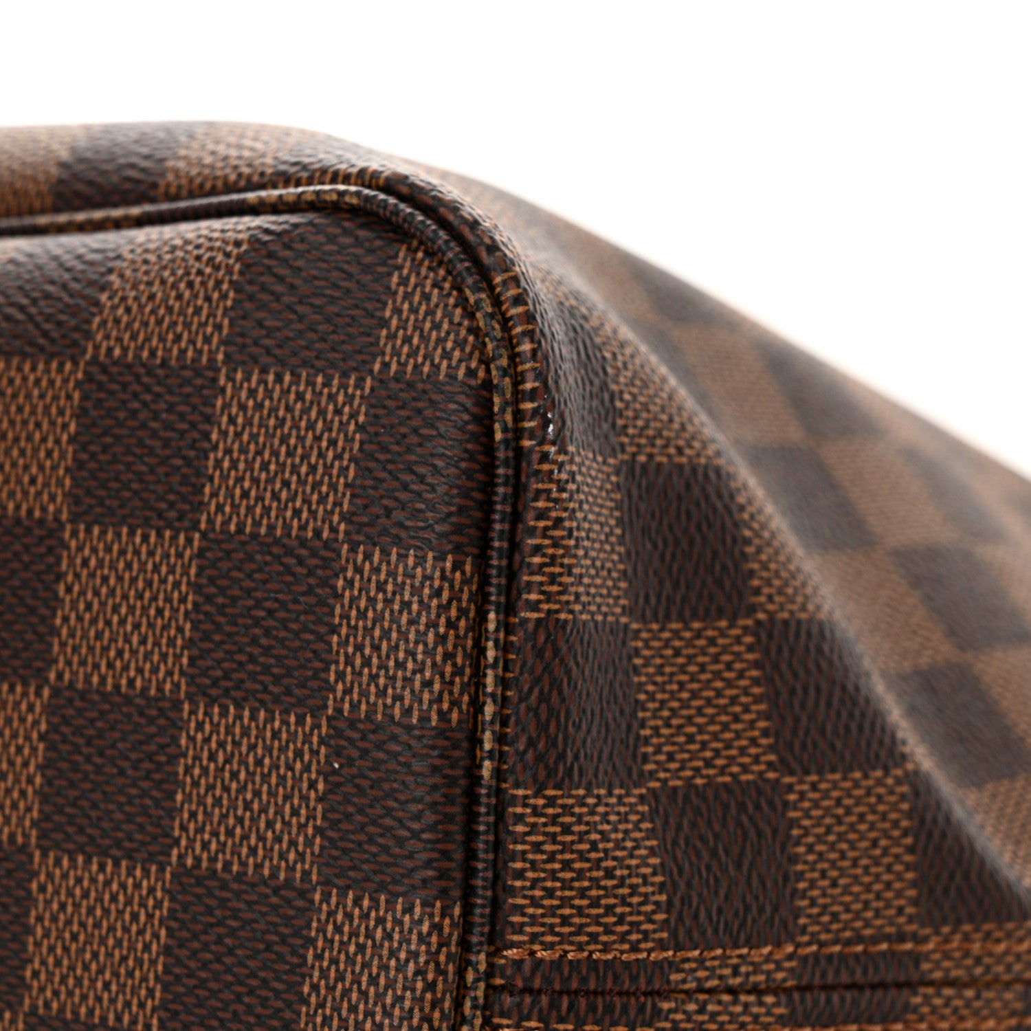 Louis Vuitton Damier Ebene Neo Neverfull MM 11 of 12