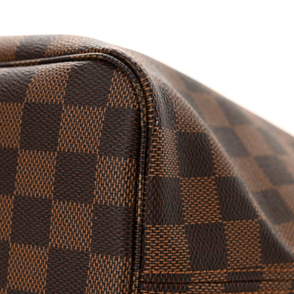 Louis Vuitton Damier Ebene Neo Neverfull MM 11 of 12