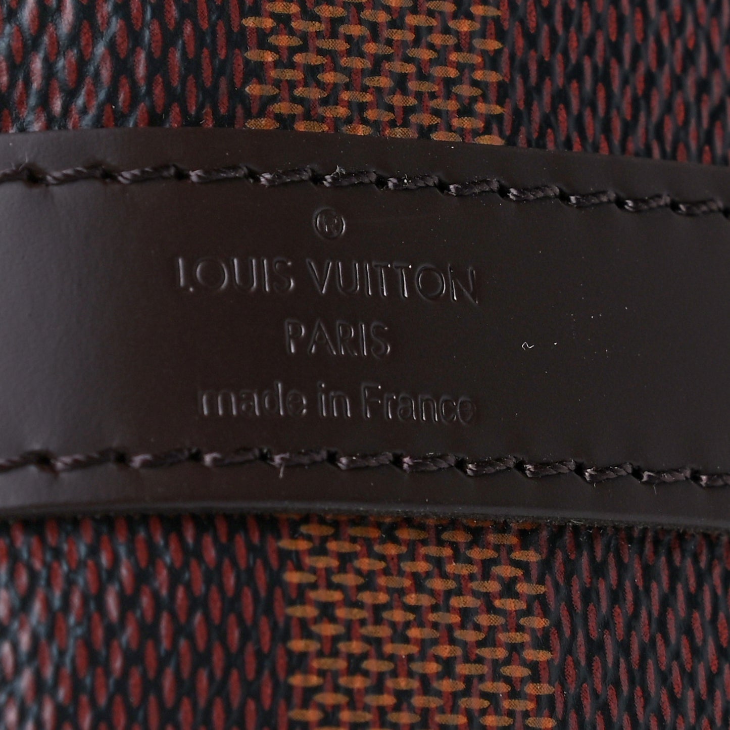 Damier Ebene Speedy Bandouliere 25