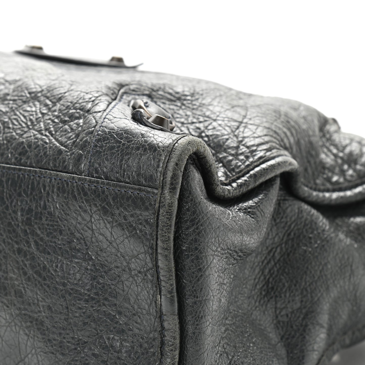 Agneau Classic Hardware City Anthracite
