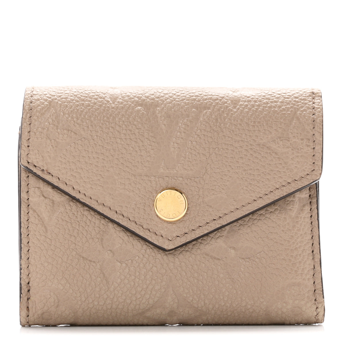 Empreinte Zoe Wallet Tourterelle