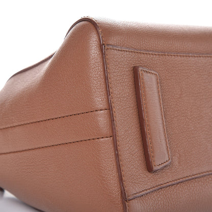Givenchy Sugar Goatskin Small Antigona Caramel 13 of 17