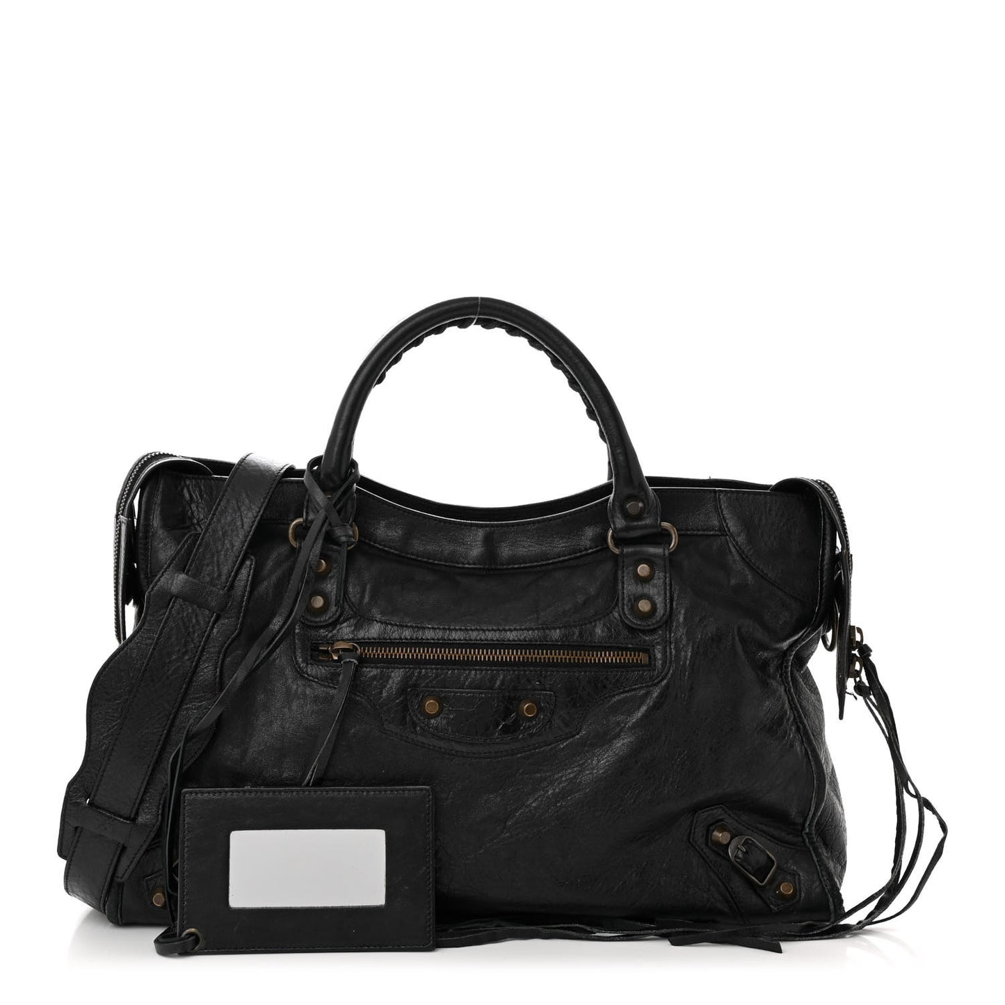 Chevre Classic Hardware City Black
