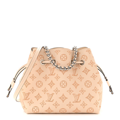 Louis Vuitton LOUIS VUITTON Mahina Bella Beige 2 of 10