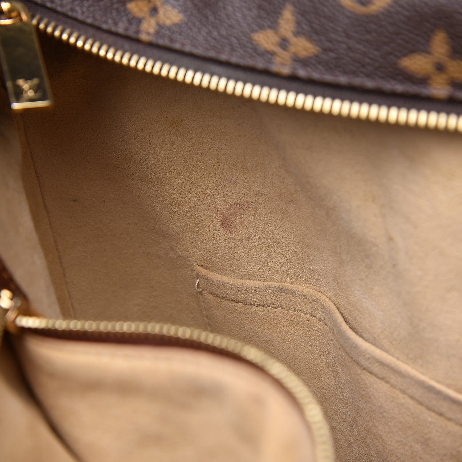 Louis Vuitton Monogram Luco 9 of 19