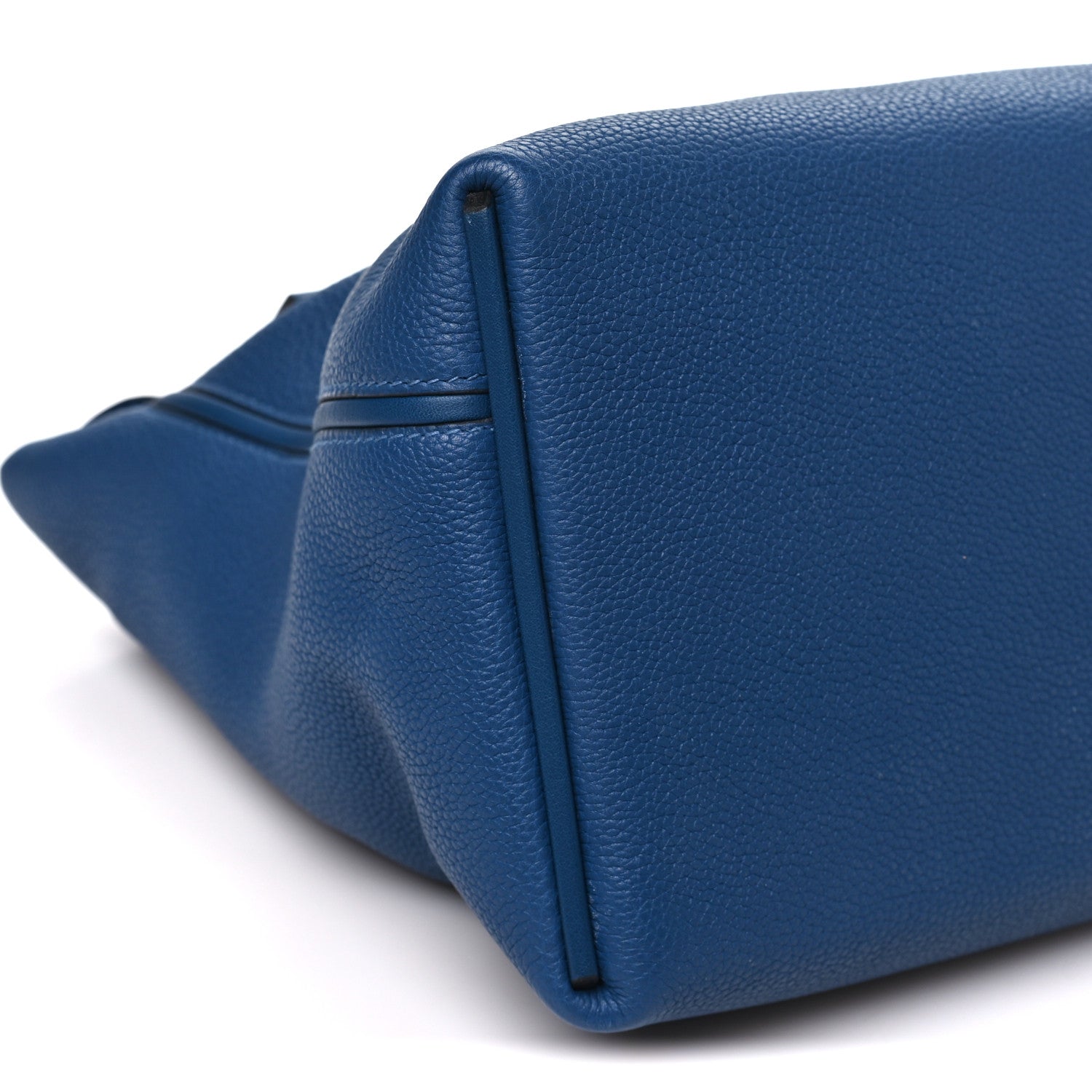 Hermes Togo Swift 24/24 35 Deep Bleu 9 of 10