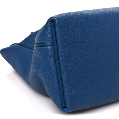 Hermes Togo Swift 24/24 35 Deep Bleu 9 of 10