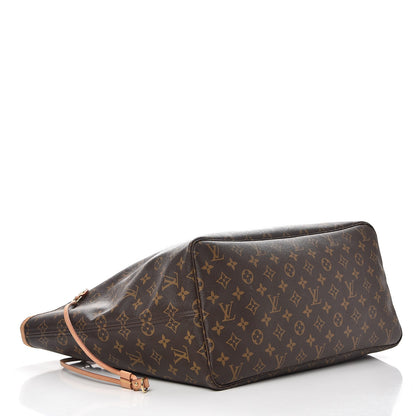 Louis Vuitton Monogram Neo Neverfull GM Pivoine 4 of 15