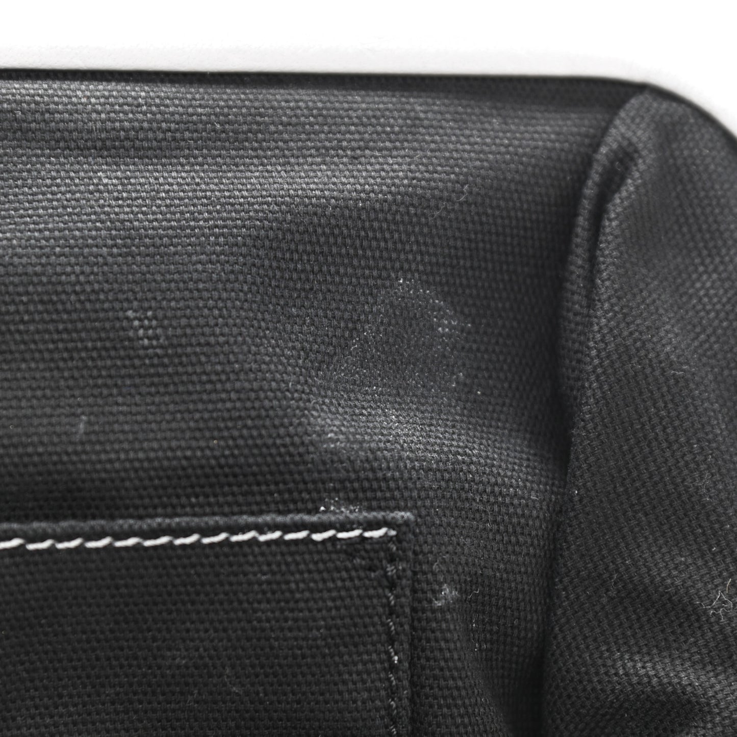 Calfskin Quilted Stam Grey