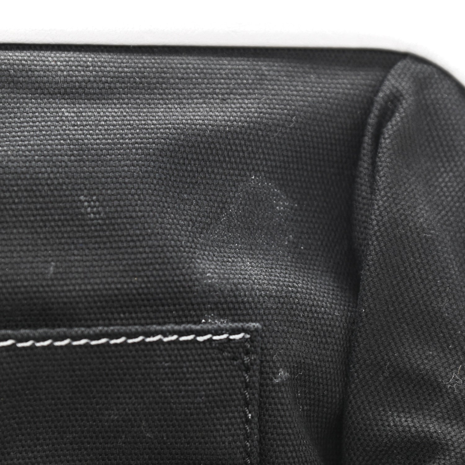 Marc Jacobs Calfskin Quilted Stam Grey 11 of 14