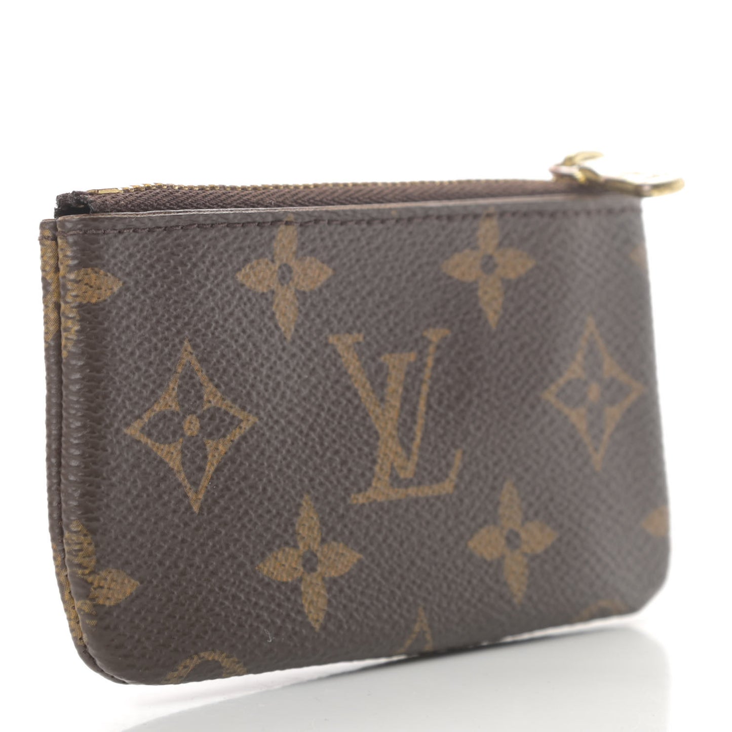 Monogram Key Pouch
