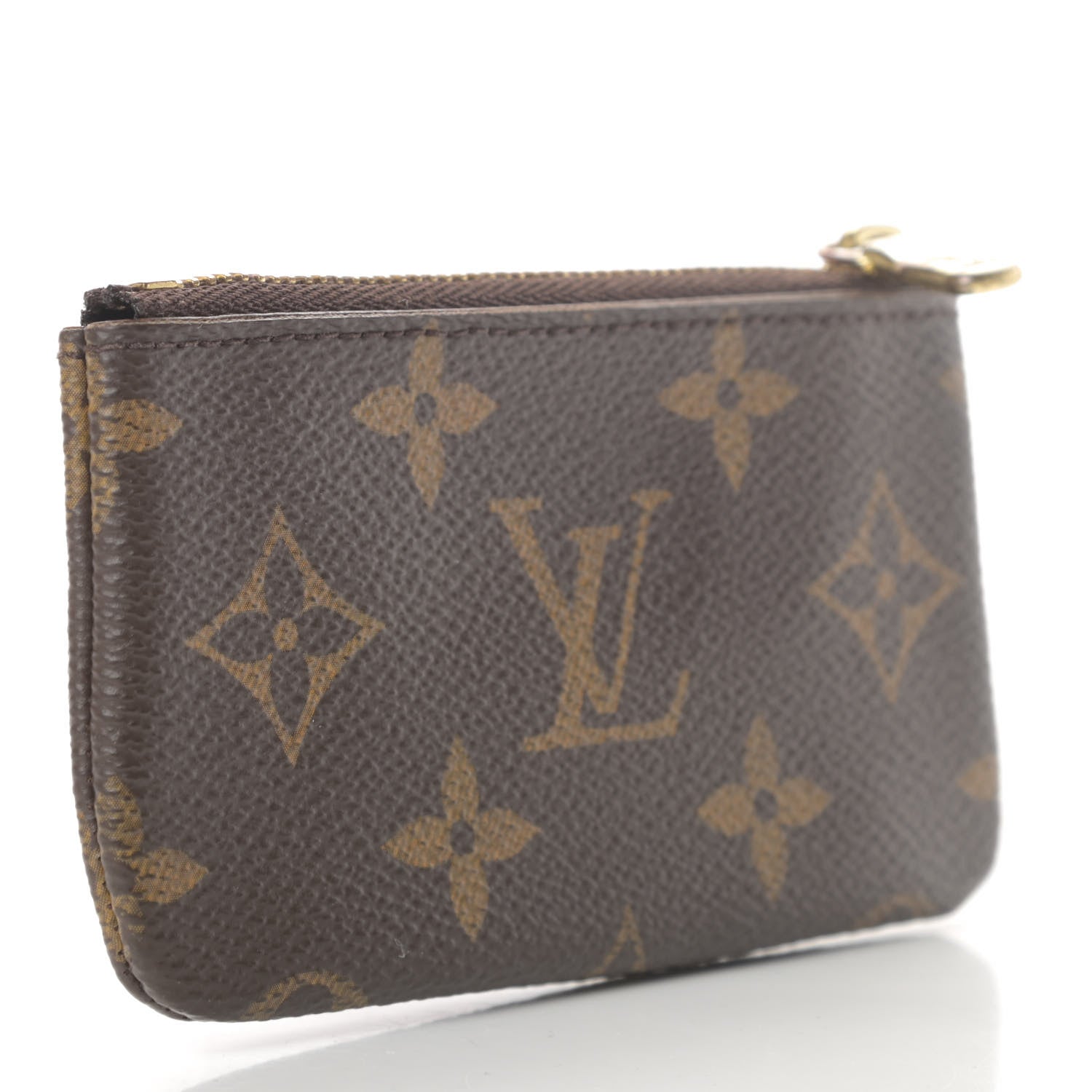 Louis Vuitton Monogram Key Pouch 3 of 7