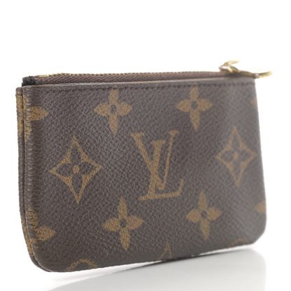 Louis Vuitton Monogram Key Pouch 3 of 7