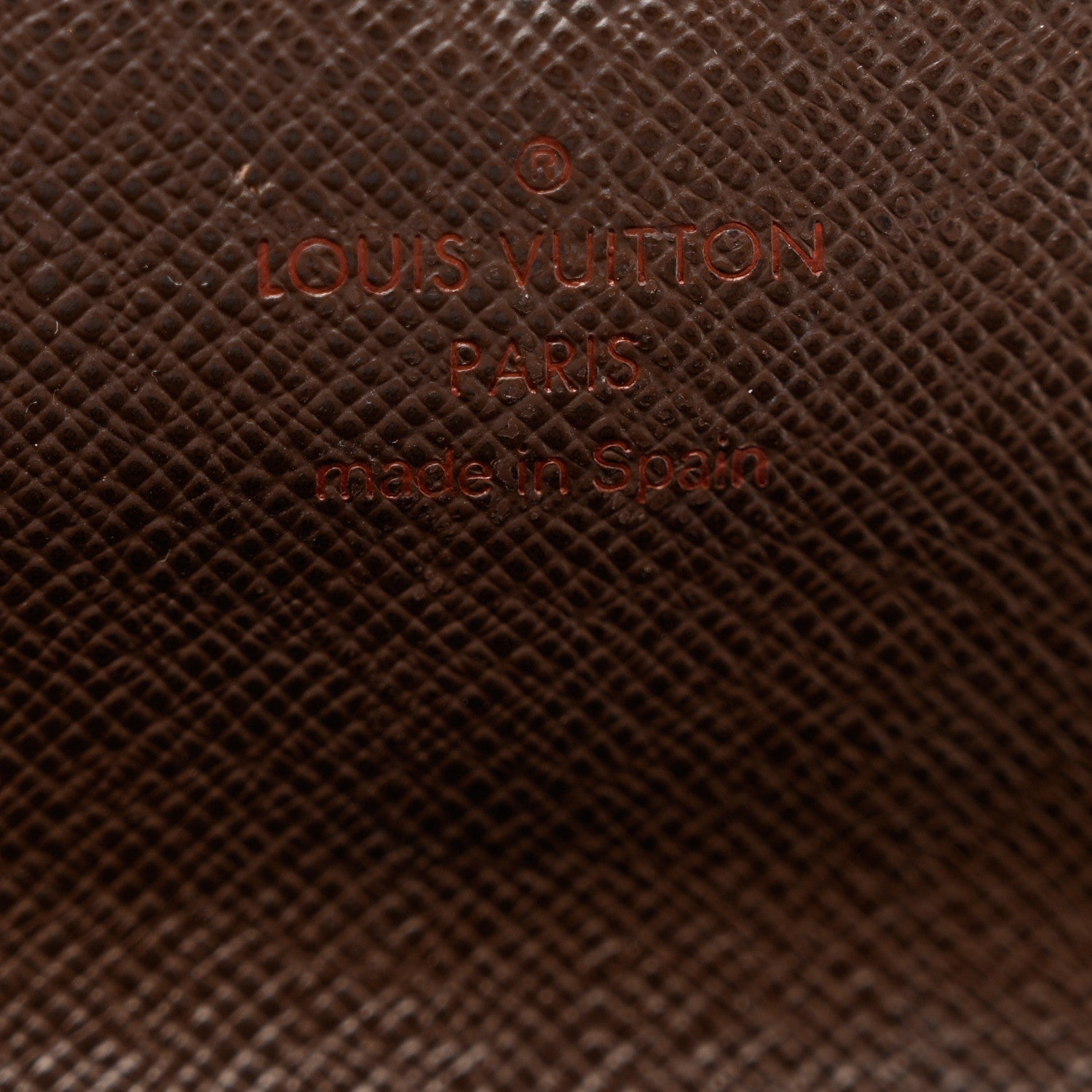 Louis Vuitton Damier Ebene Sarah Wallet 6 of 11