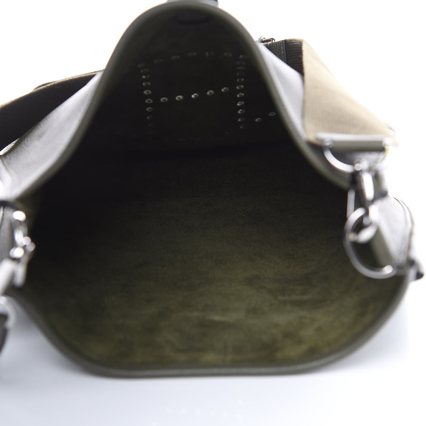 Taurillon Maurice Evelyne III PM Vert Olive