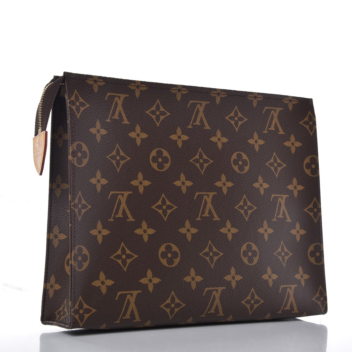 Monogram Toiletry Pouch 26