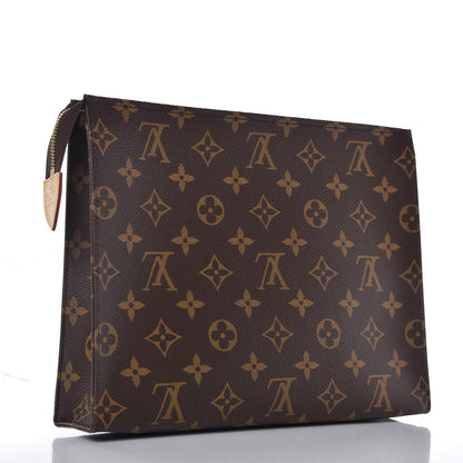 Louis Vuitton Monogram Toiletry Pouch 26 3 of 7