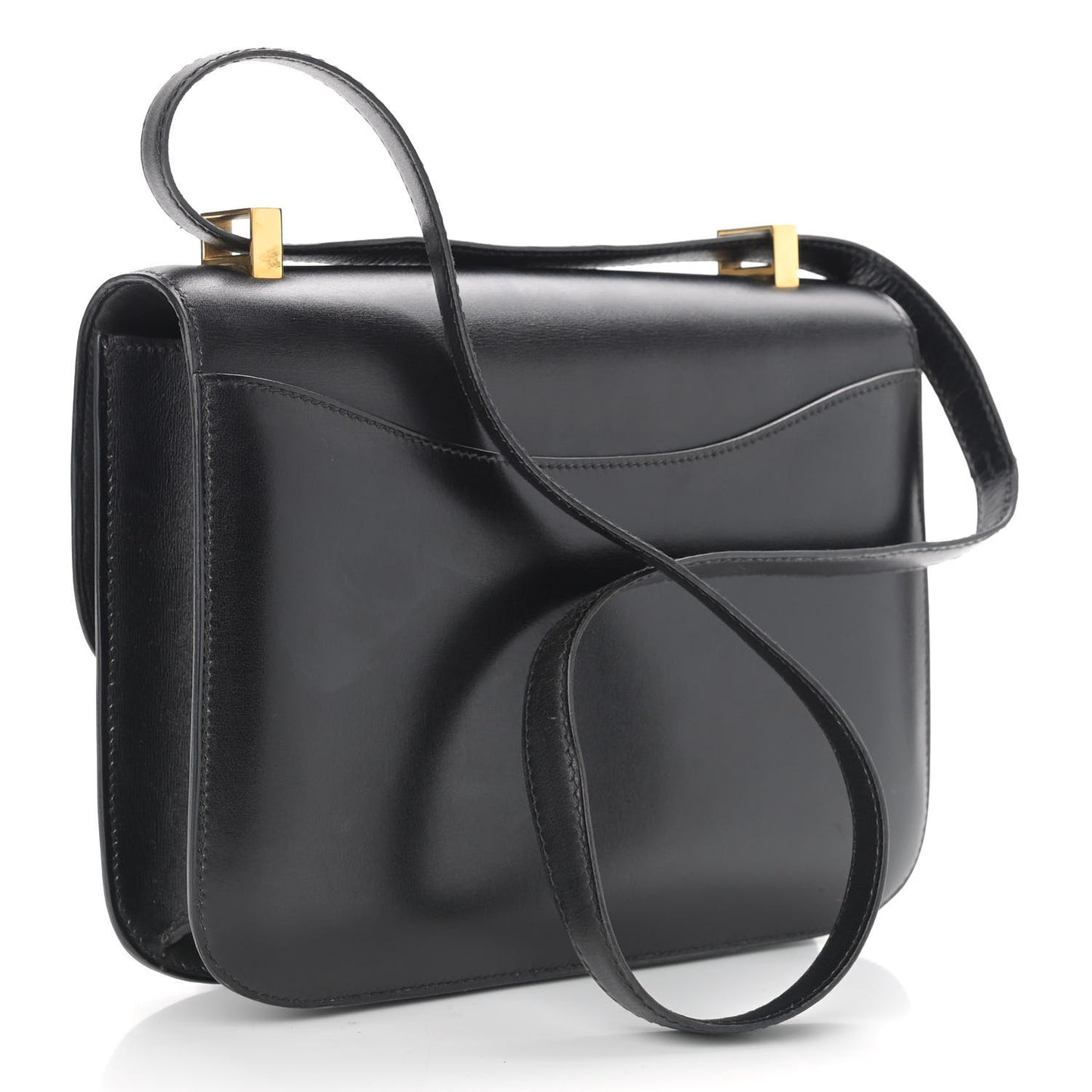 Box Constance 23 Black