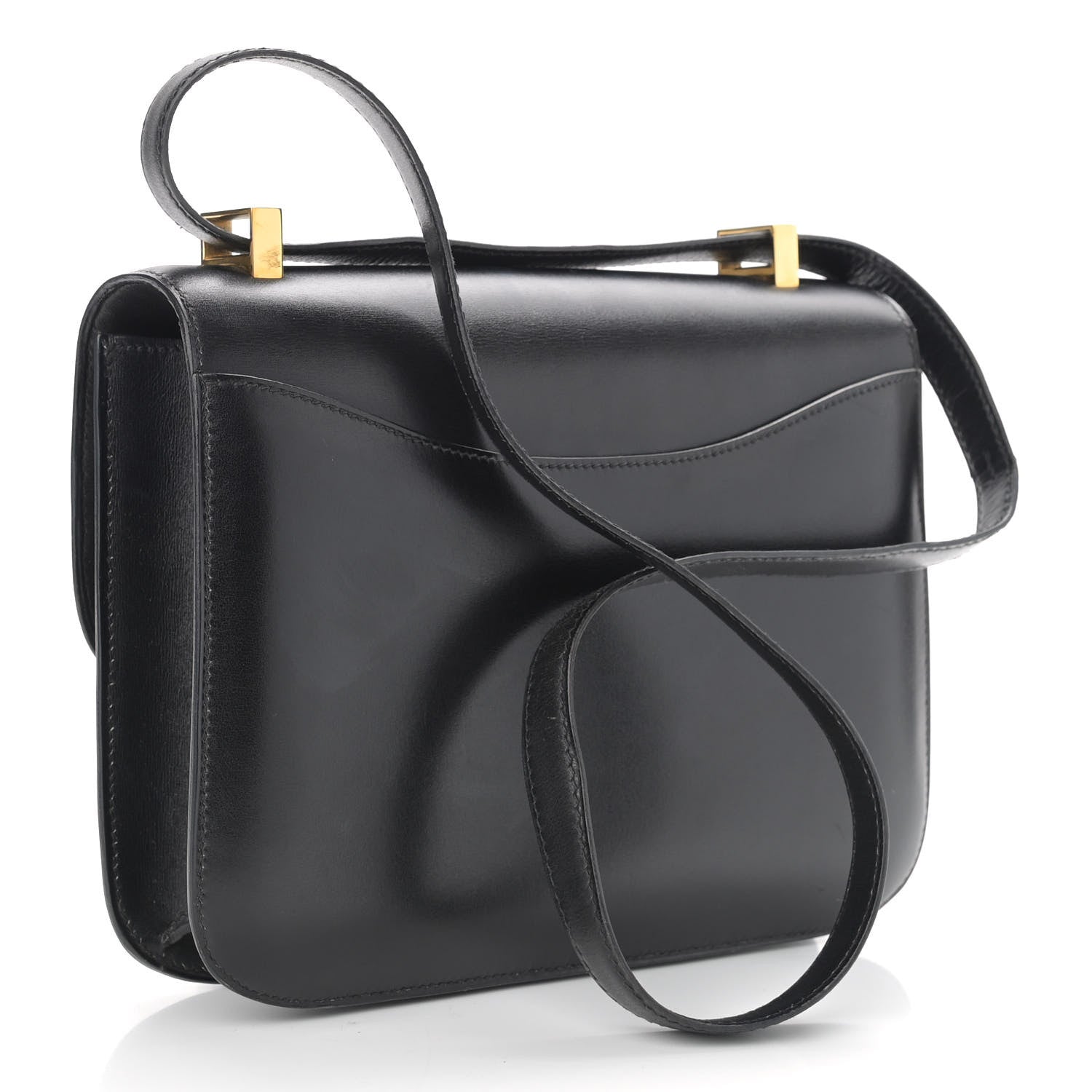 Hermes Box Constance 23 Black 3 of 16