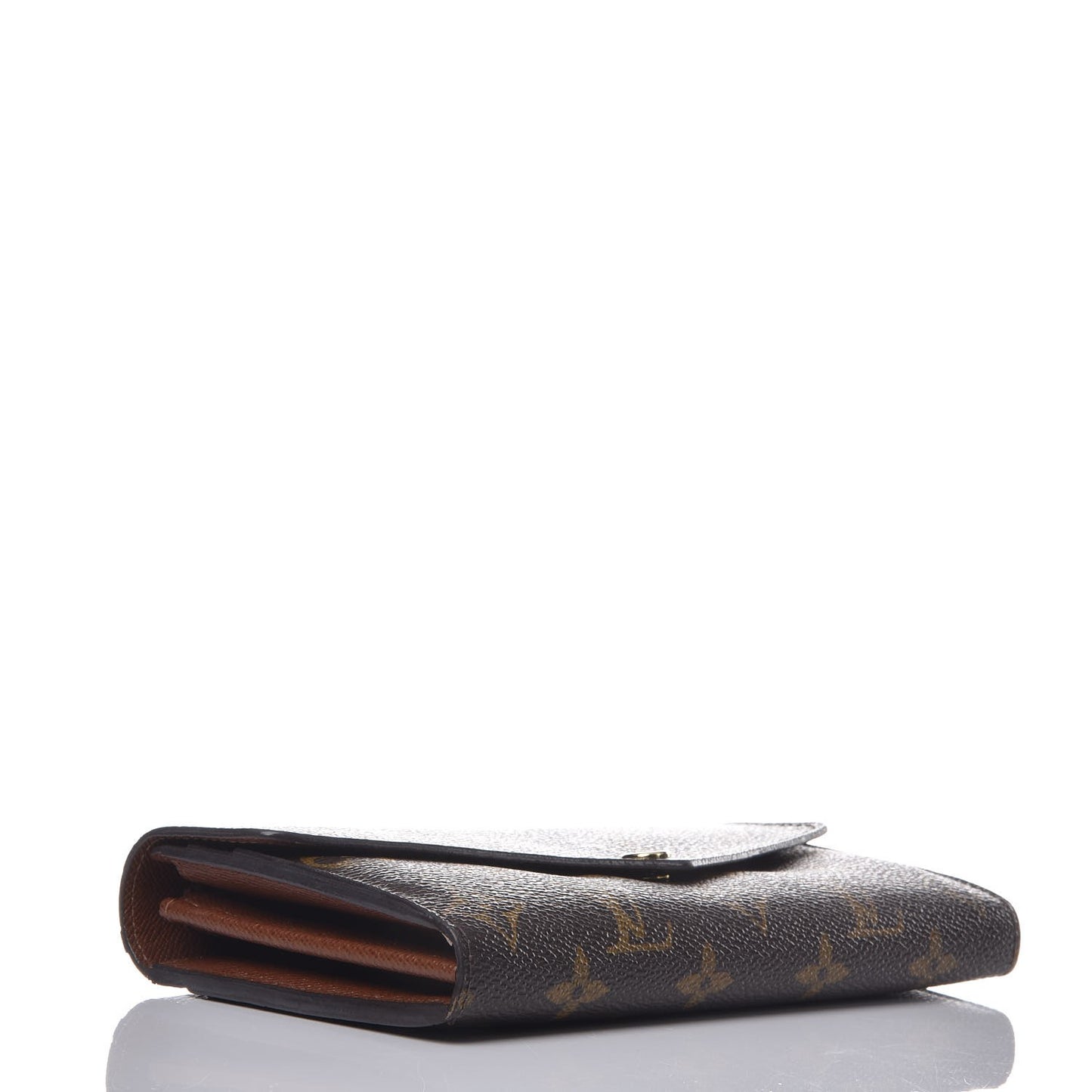 Monogram Sarah Wallet NM