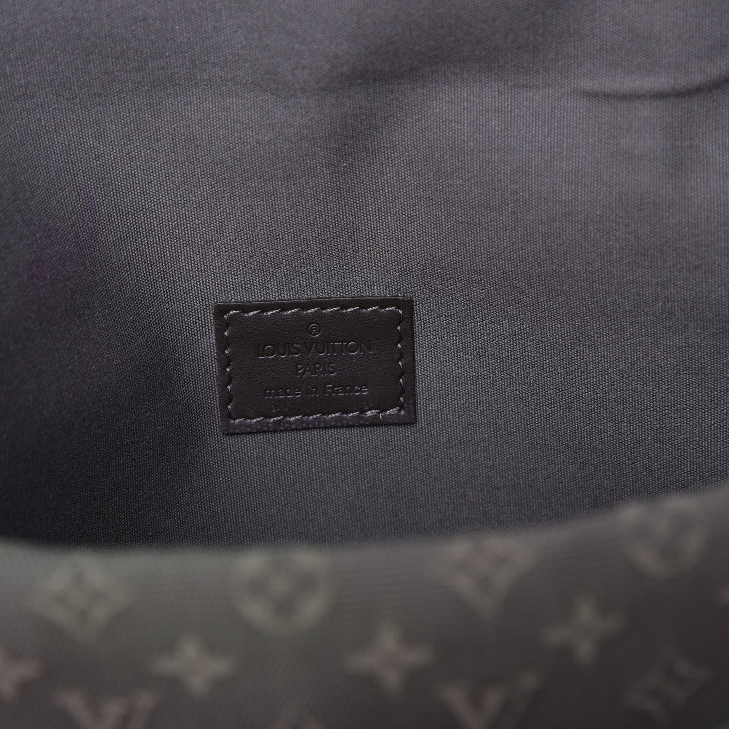 Louis Vuitton Mini Monogram Marjorie Kaki 8 of 9