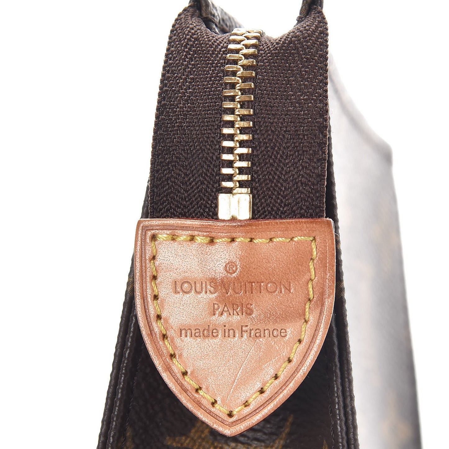 Monogram Toiletry Pouch 15