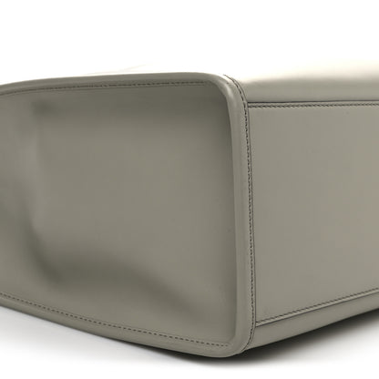 Fendi Vitello King Plexiglass Medium Fendi Sunshine Shopper Tote Green Tea 8 of 12