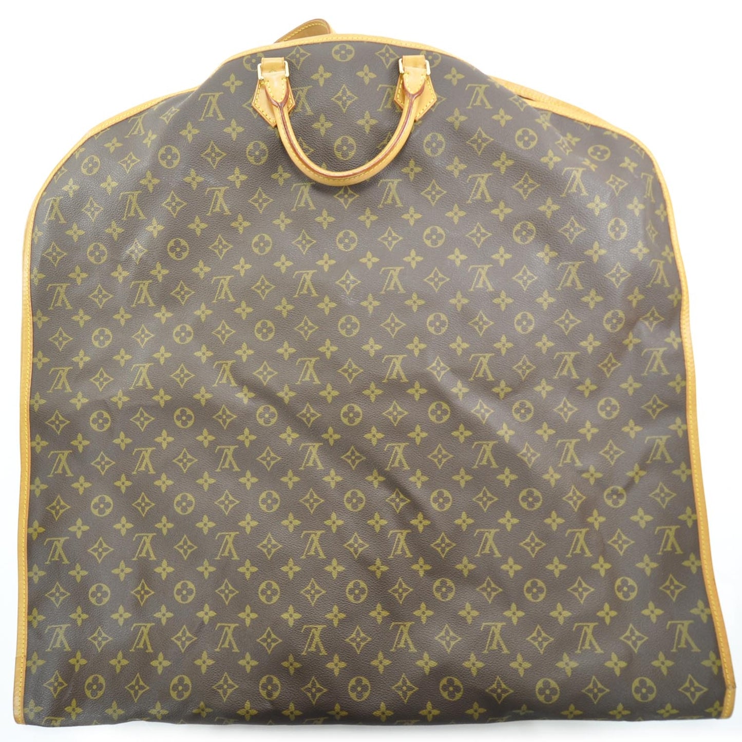 Monogram Garment Cover